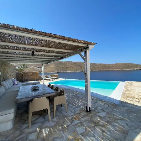 Olive's Coast Villa