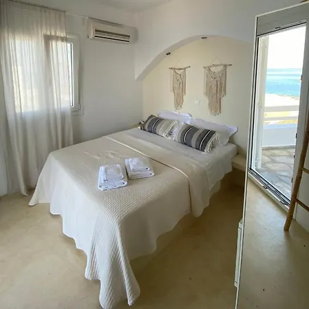 Olive's Coast Villa Agios Dimitrios (Kythnos)