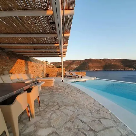 Olive's Coast Villa