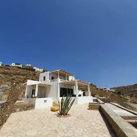 Villa Olive's Coast Agios Dimitrios (Kythnos)