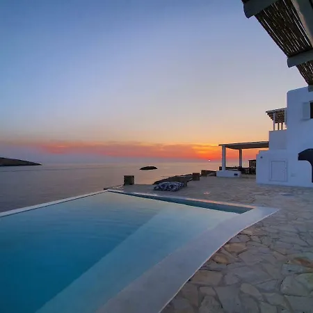 Olive's Coast Villa Agios Dimitrios (Kythnos)