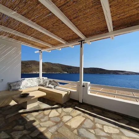 Olive's Coast * Agios Dimitrios (Kythnos)